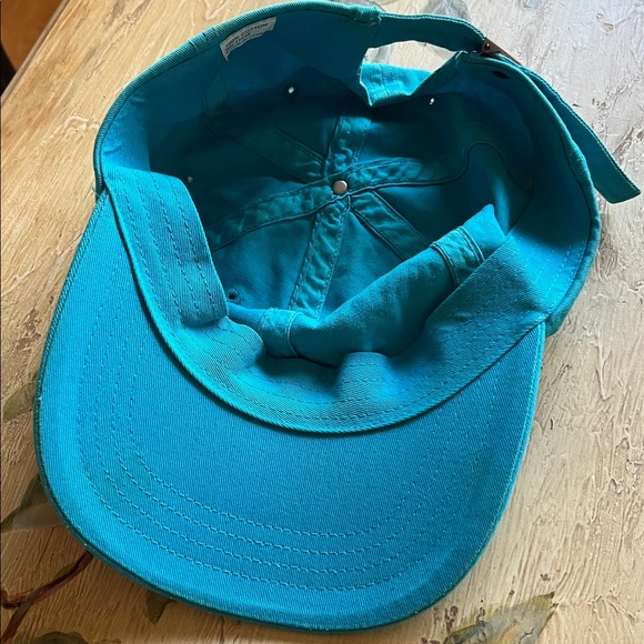 ❤️ 6 for 20 ❤️Kids Teal Cap - Picture 2 of 4